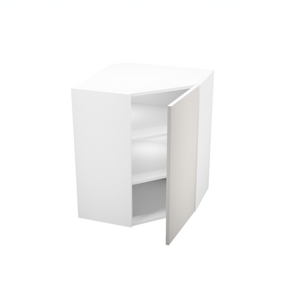 Kitchen wall corner diagonal cabinet