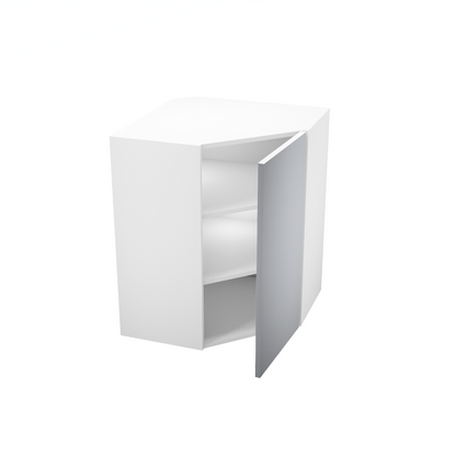 Kitchen wall corner diagonal cabinet