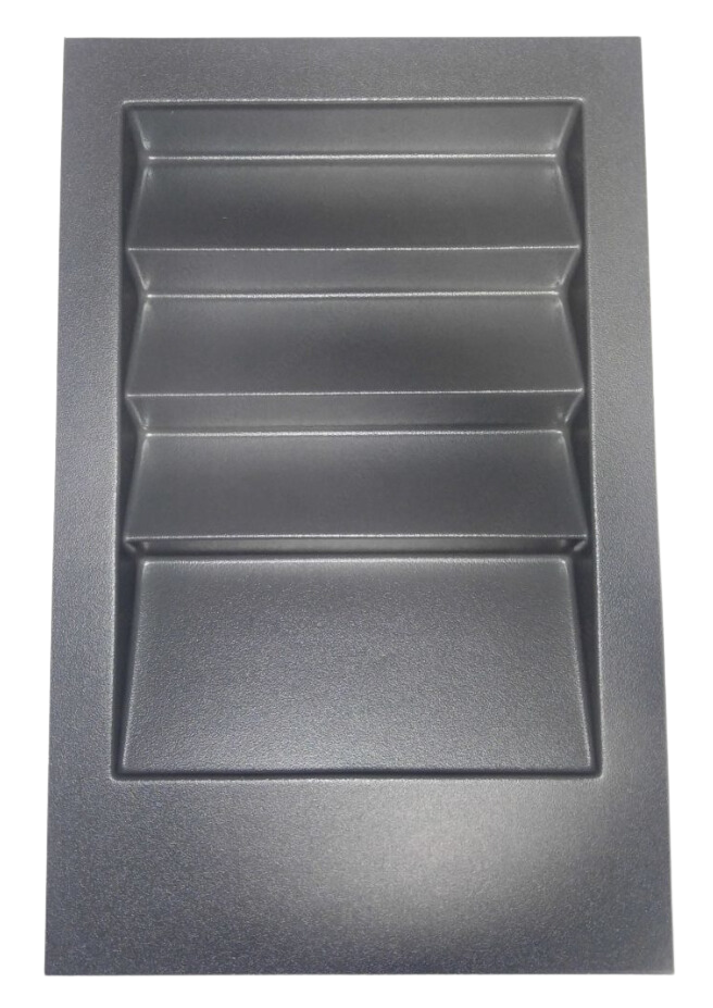 Grey orion spice divider 15''