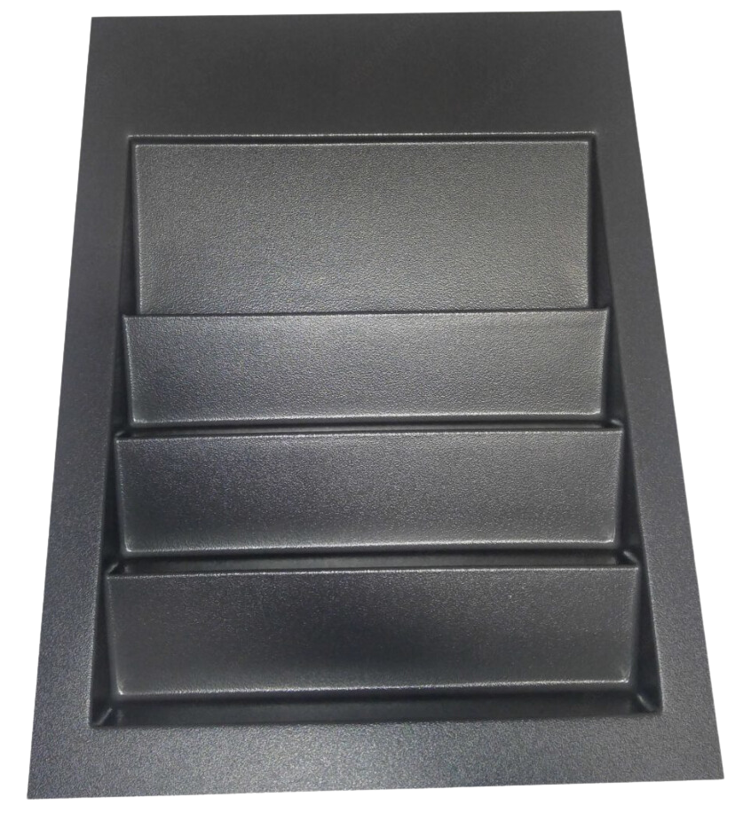 Grey orion spice divider 18''