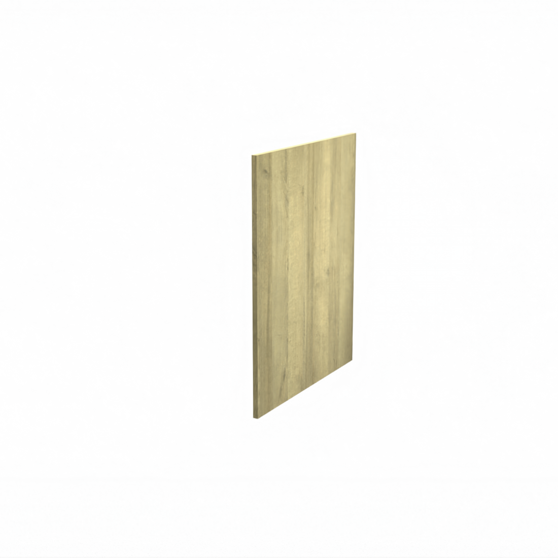 Panneau de finition pour armoire de bas (24 1/2''L x 30''H)