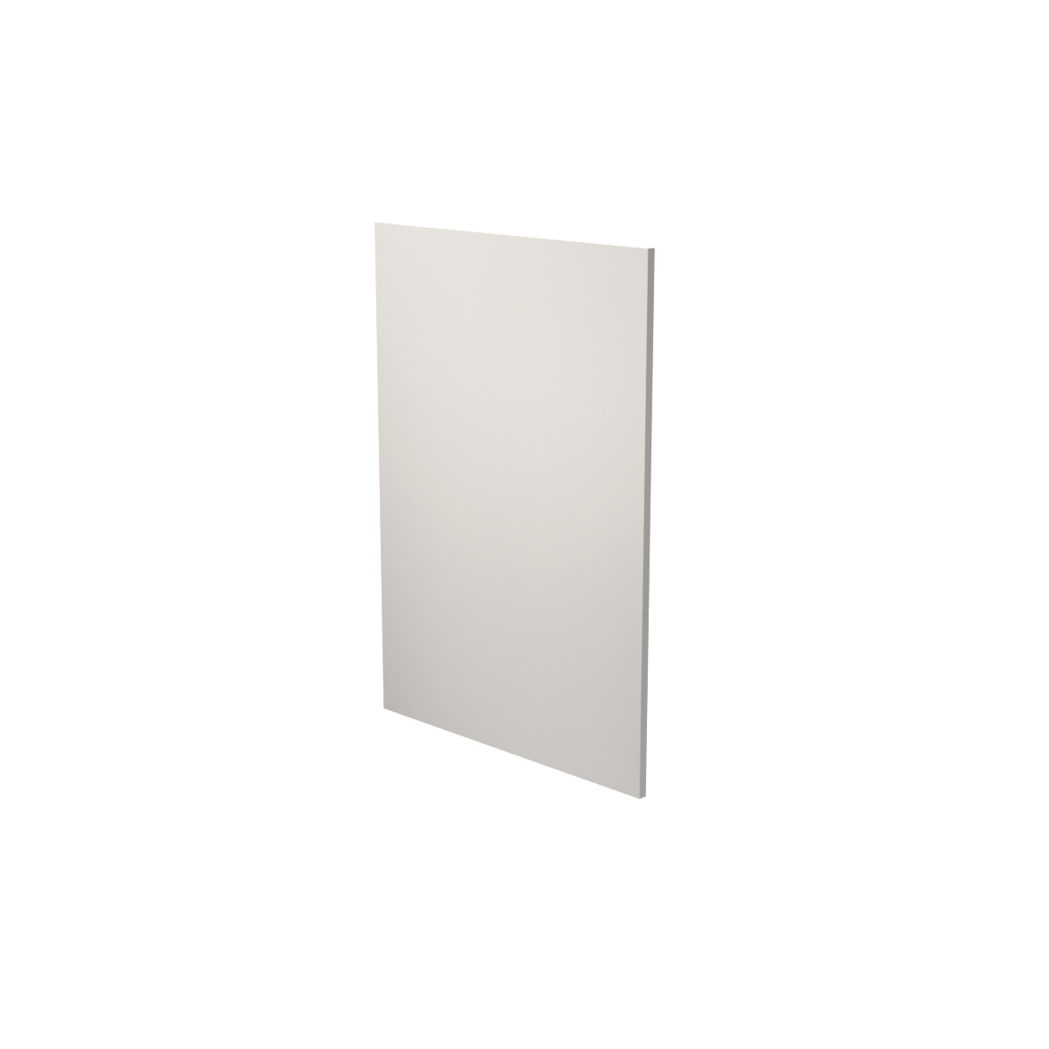 Panneau de finition pour armoire de bas (24 1/2''L x 34 3/4''H)