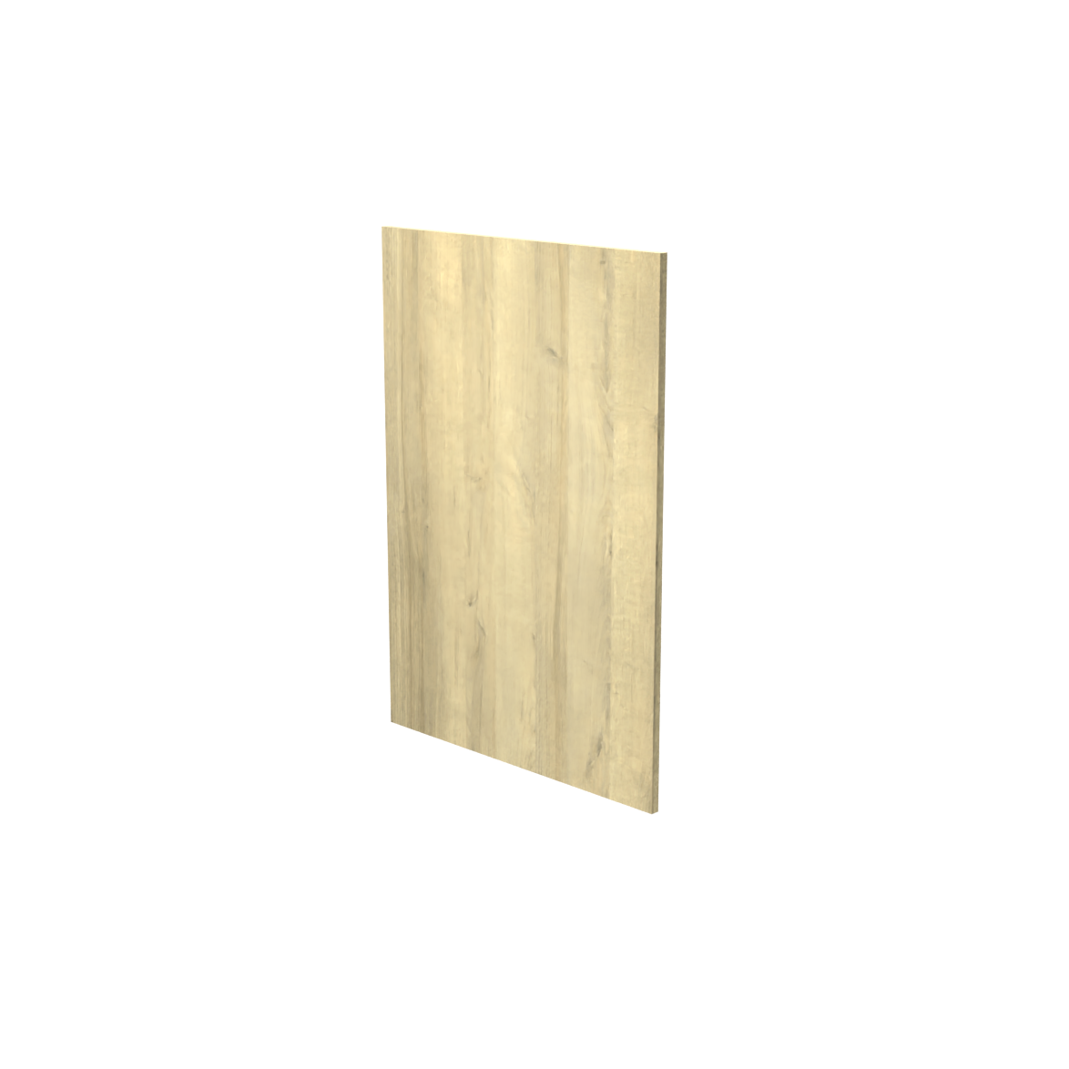 Panneau de finition pour armoire de bas (24 1/2''L x 34 3/4''H)