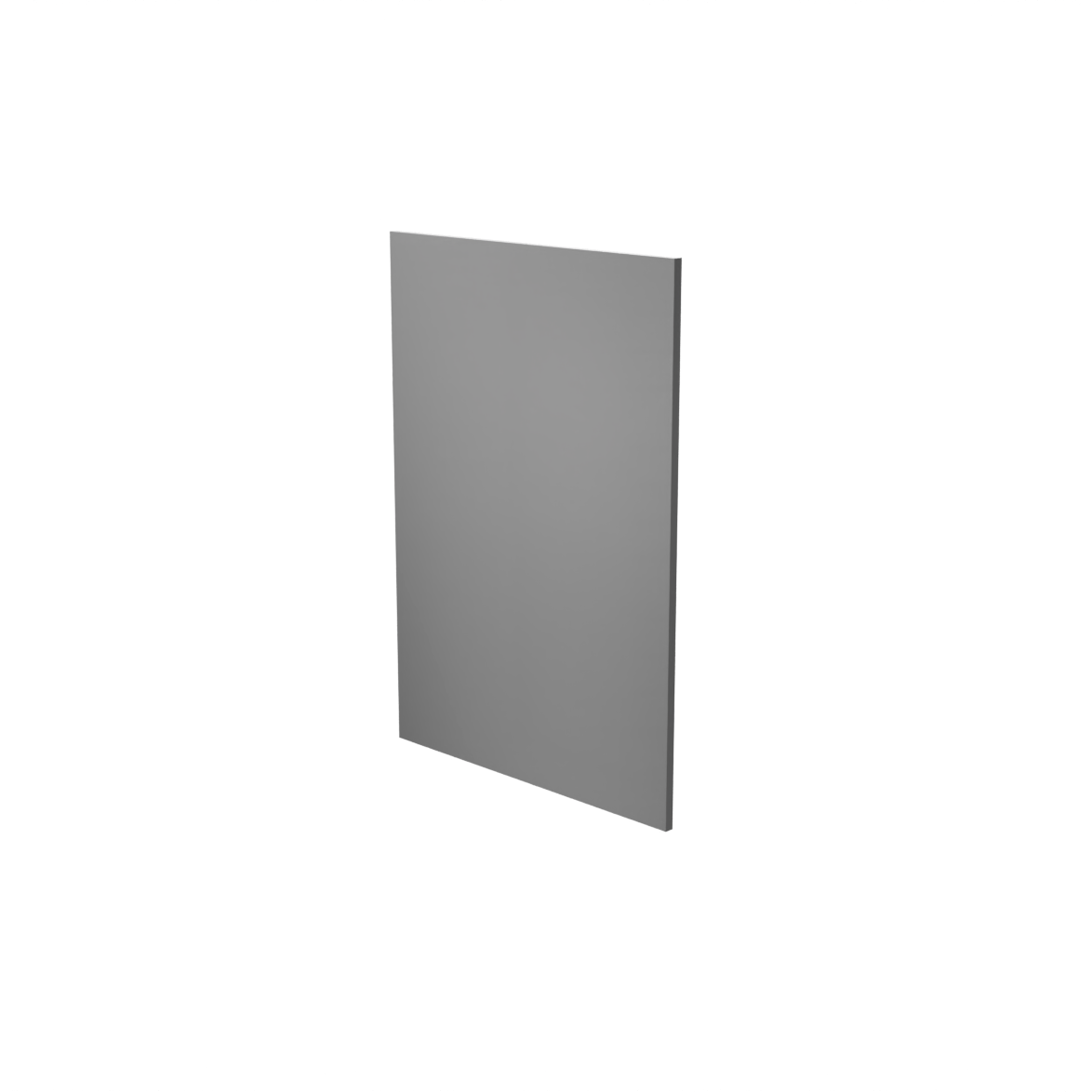 Panneau de finition pour armoire de bas (24 1/2''L x 34 3/4''H)