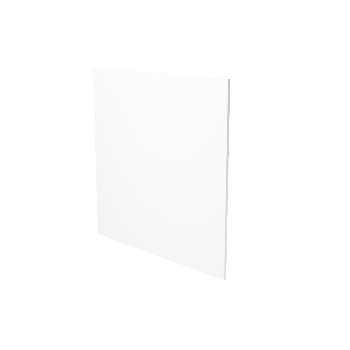 Panneau de finition pour dos d'îlot (36'' x 34 3/4'')