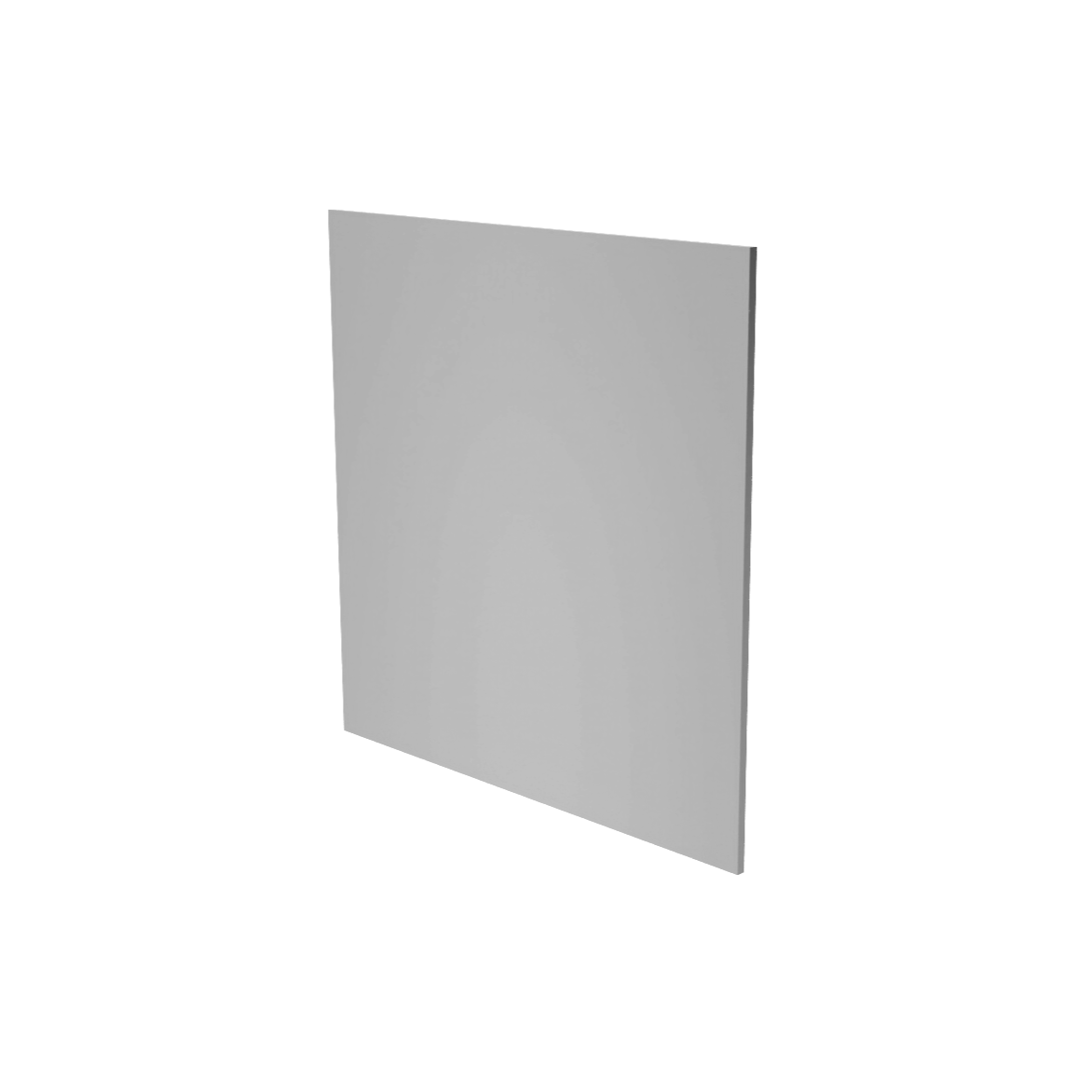 Panneau de finition pour dos d'îlot (38'' x 34 3/4'')