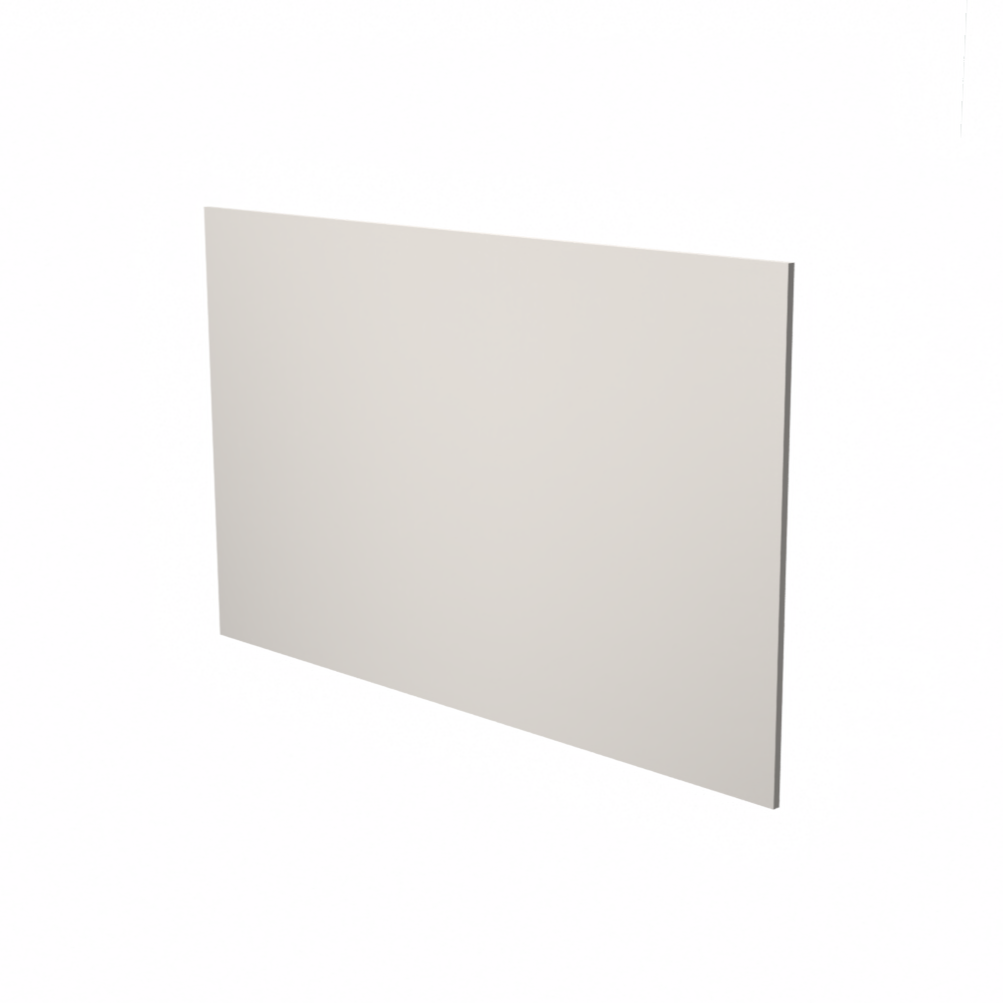 Panneau de finition pour dos d'îlot (49'' x 34 3/4'')