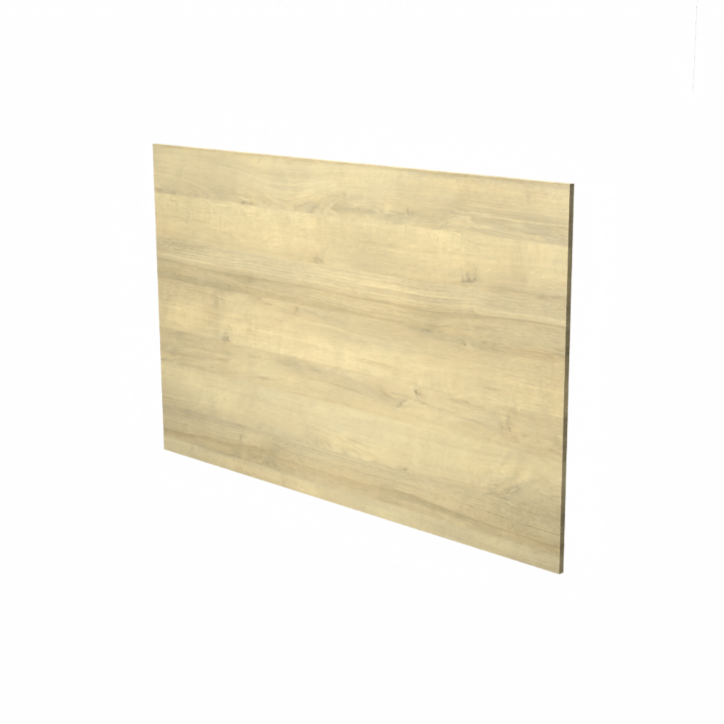 Panneau de finition pour dos d'îlot (60''L x 34 3/4''H)