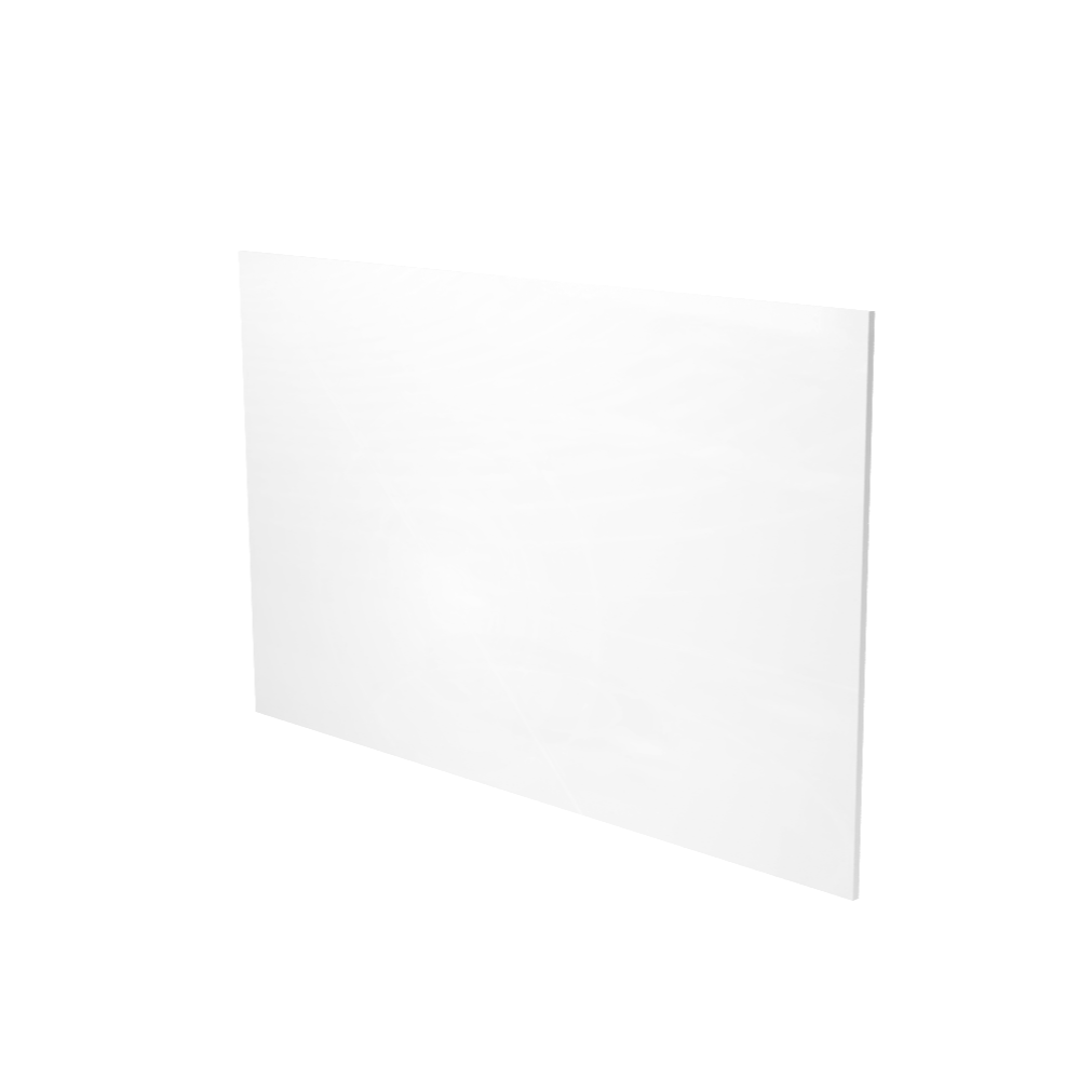 Panneau de finition pour dos d'îlot (60''L x 34 3/4''H)