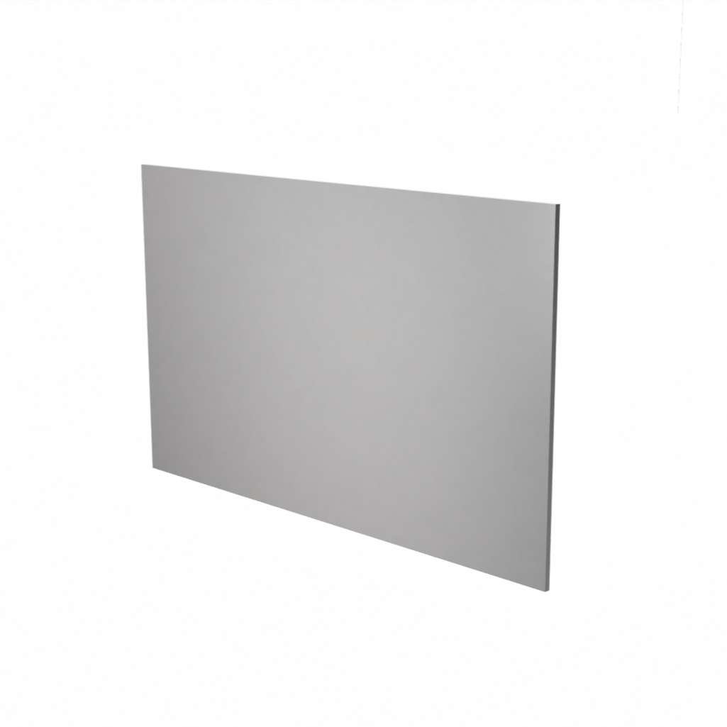 Panneau de finition pour dos d'îlot (49'' x 34 3/4'')