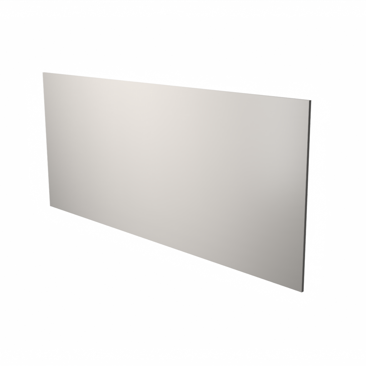 Panneau de finition pour dos d’îlot (72''L x 34 3/4''H)