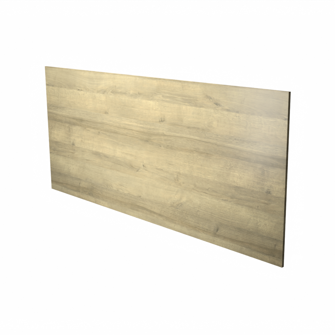 Panneau de finition pour dos d'îlot (84''L x 34 3/4''H)
