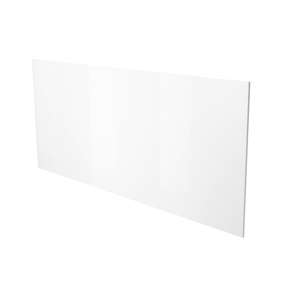 Panneau de finition pour dos d’îlot (72''L x 34 3/4''H)