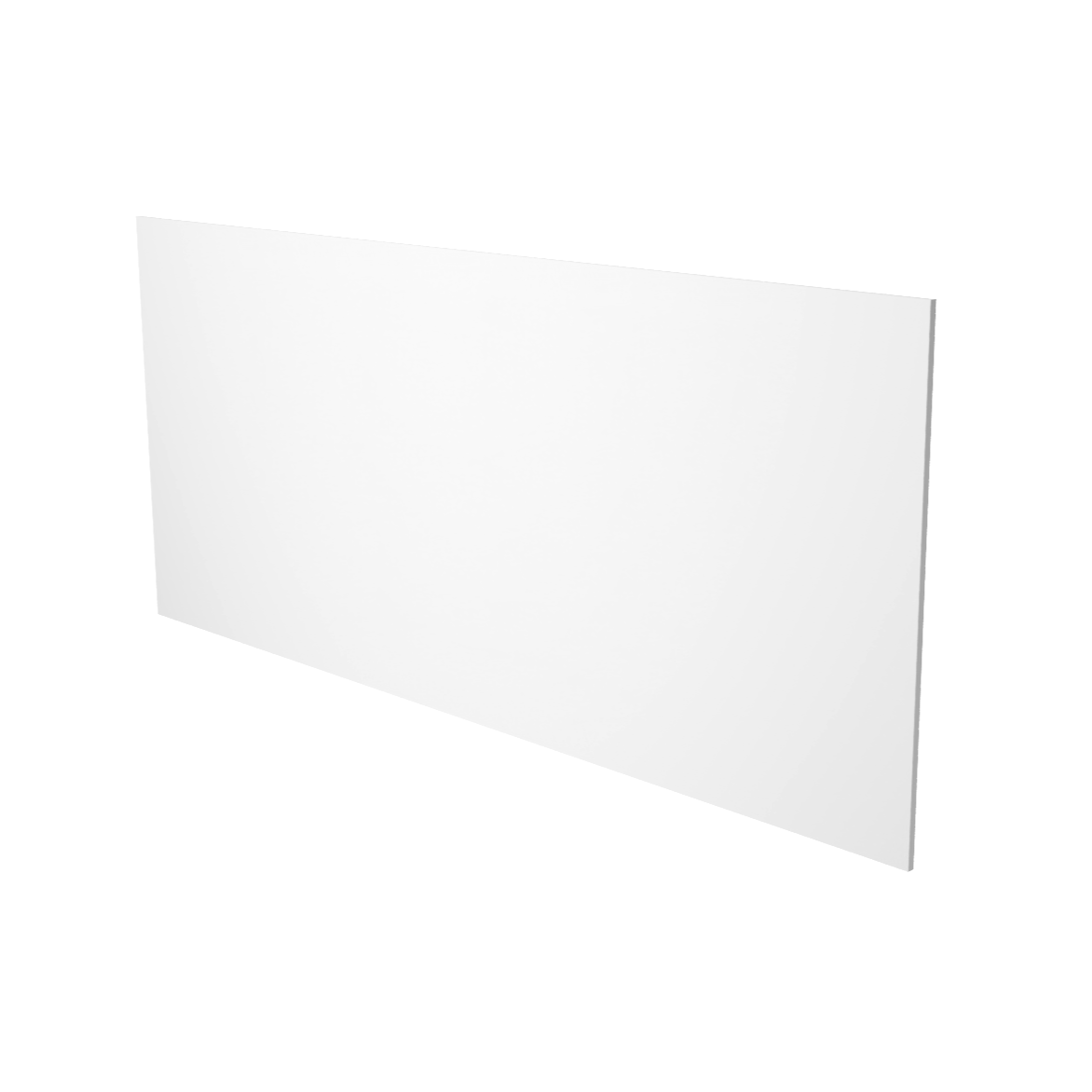 Panneau de finition pour dos d'îlot (84''L x 34 3/4''H)