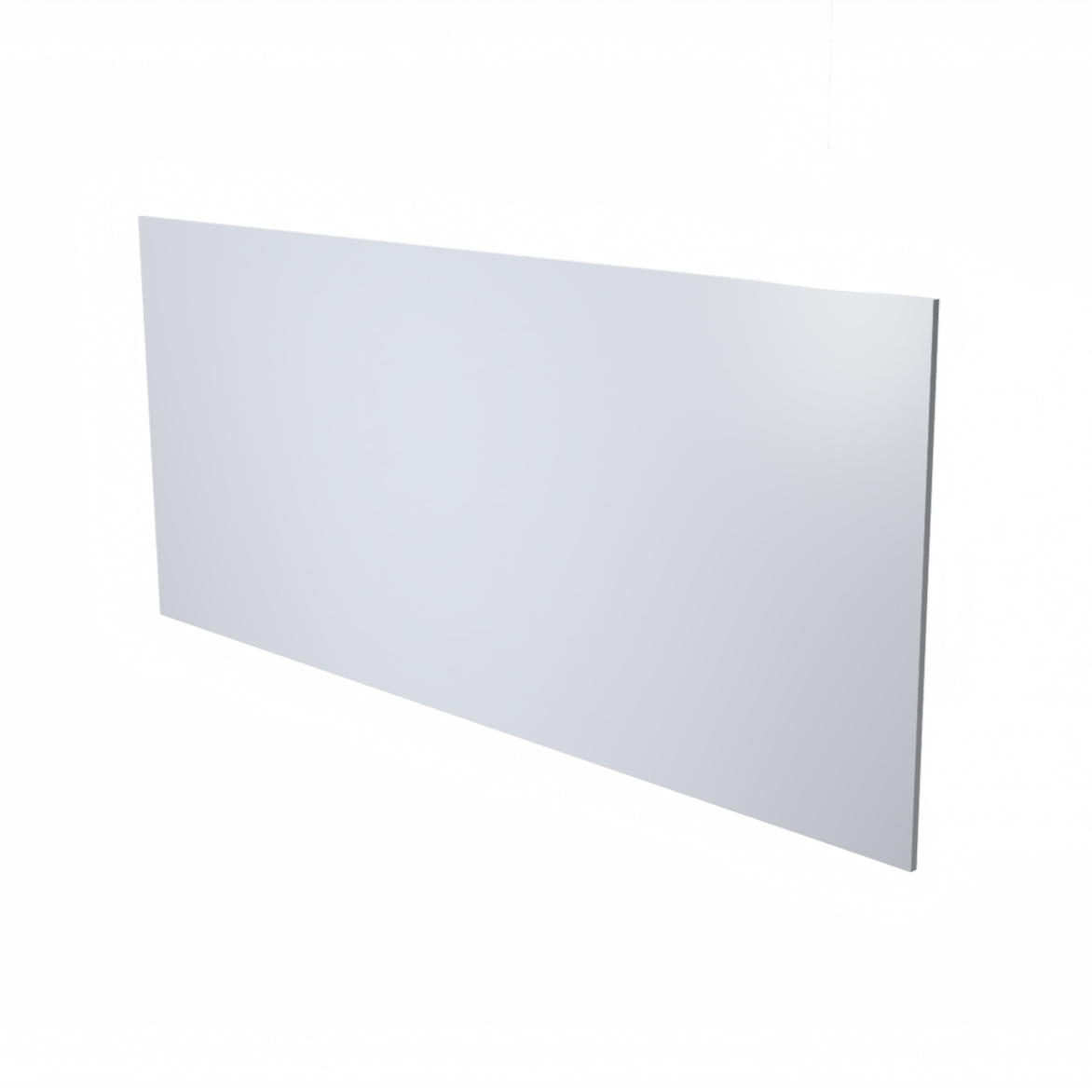 Panneau de finition pour dos d'îlot (84''L x 34 3/4''H)