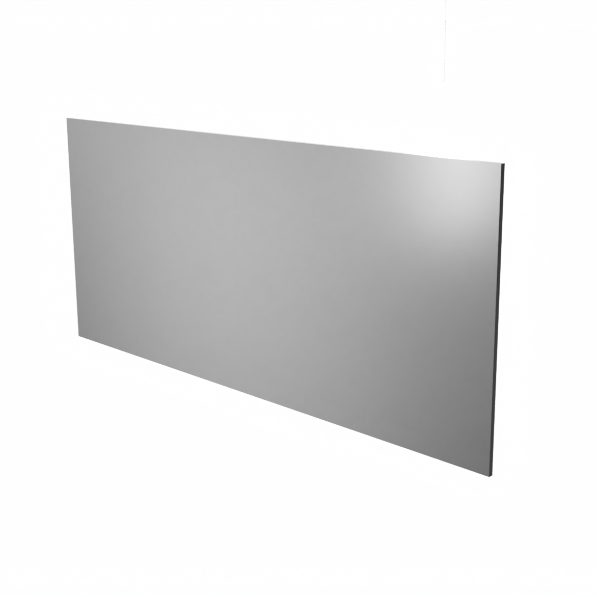 Panneau de finition pour dos d’îlot (72''L x 34 3/4''H)