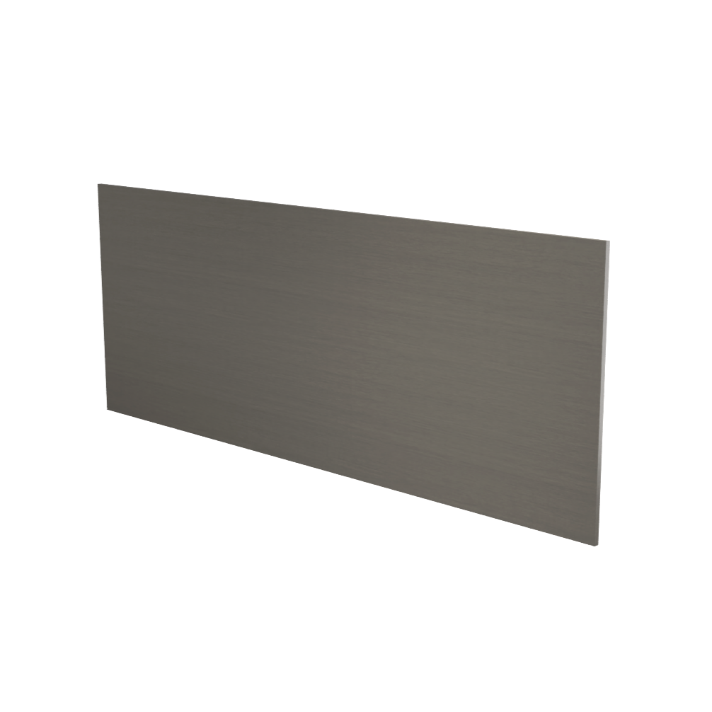 Panneau de finition pour dos d'îlot (96''L x 34 3/4''H)