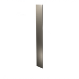 Tall finished panel 13 1/2" x 96" 