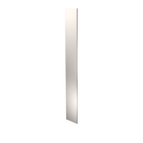 Tall finished panel 13 1/2" x 96" 