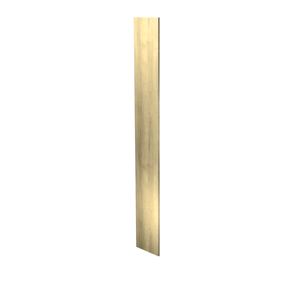 Panneau de finition (13 1/2''L x 96''H)