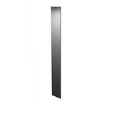 Tall finished panel 13 1/2" x 96" 