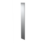 Tall finished panel 13 1/2" x 96" 