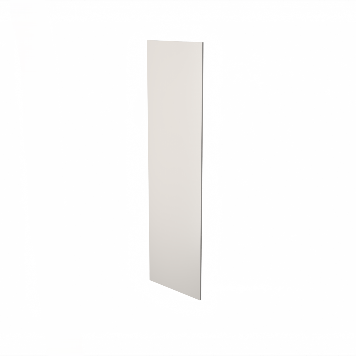 Tall finished panel 24 1/2" x 84" 