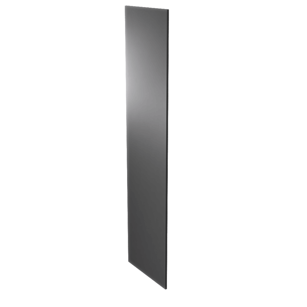 Panneau de finition  pour frigo (24 1/2'' x 90'')