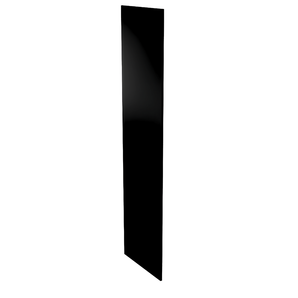 Panneau de finition  pour frigo (24 1/2'' x 90'')