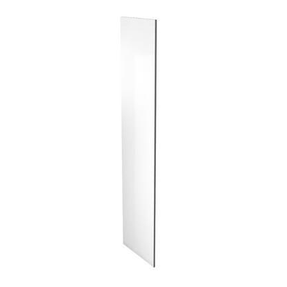 Kitchen finished tall end panel 24 1/2" x 90" 