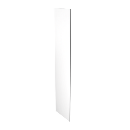 Kitchen finished tall end panel 24 1/2" x 90" 
