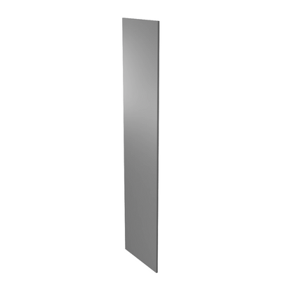 Kitchen finished tall end panel 24 1/2" x 90" 