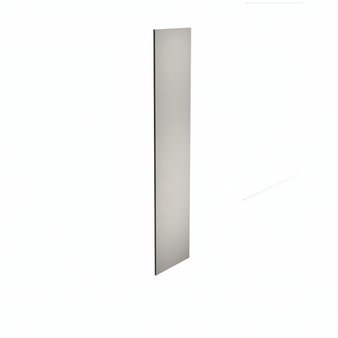 Panneau de finition pour lingerie (21 1/2po x 84po)