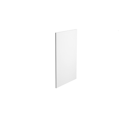 Bathroom vanity finished end panel 21 1/2" x 31 3/4" 