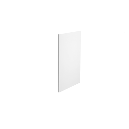 Bathroom vanity finished end panel 21 1/2" x 31 3/4" 