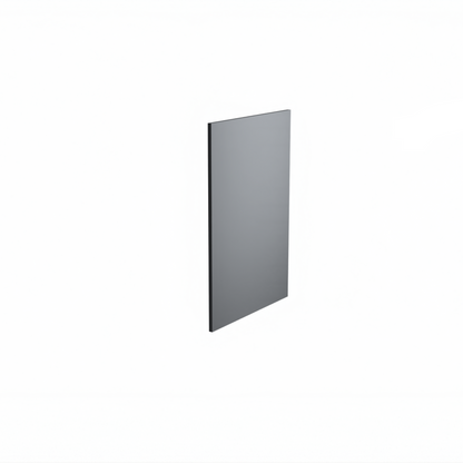 Bathroom vanity finished end panel 21 1/2" x 31 3/4" 