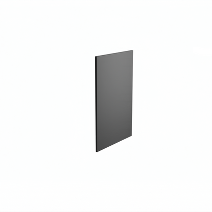 Bathroom vanity finished end panel 21 1/2" x 31 3/4" 