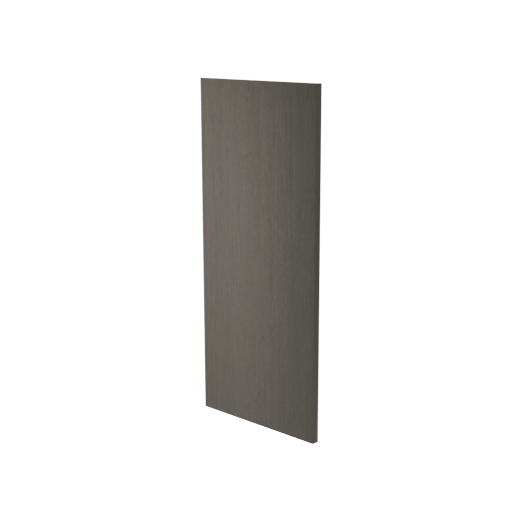 Finished end panel 13 1/2"W x 30"H 