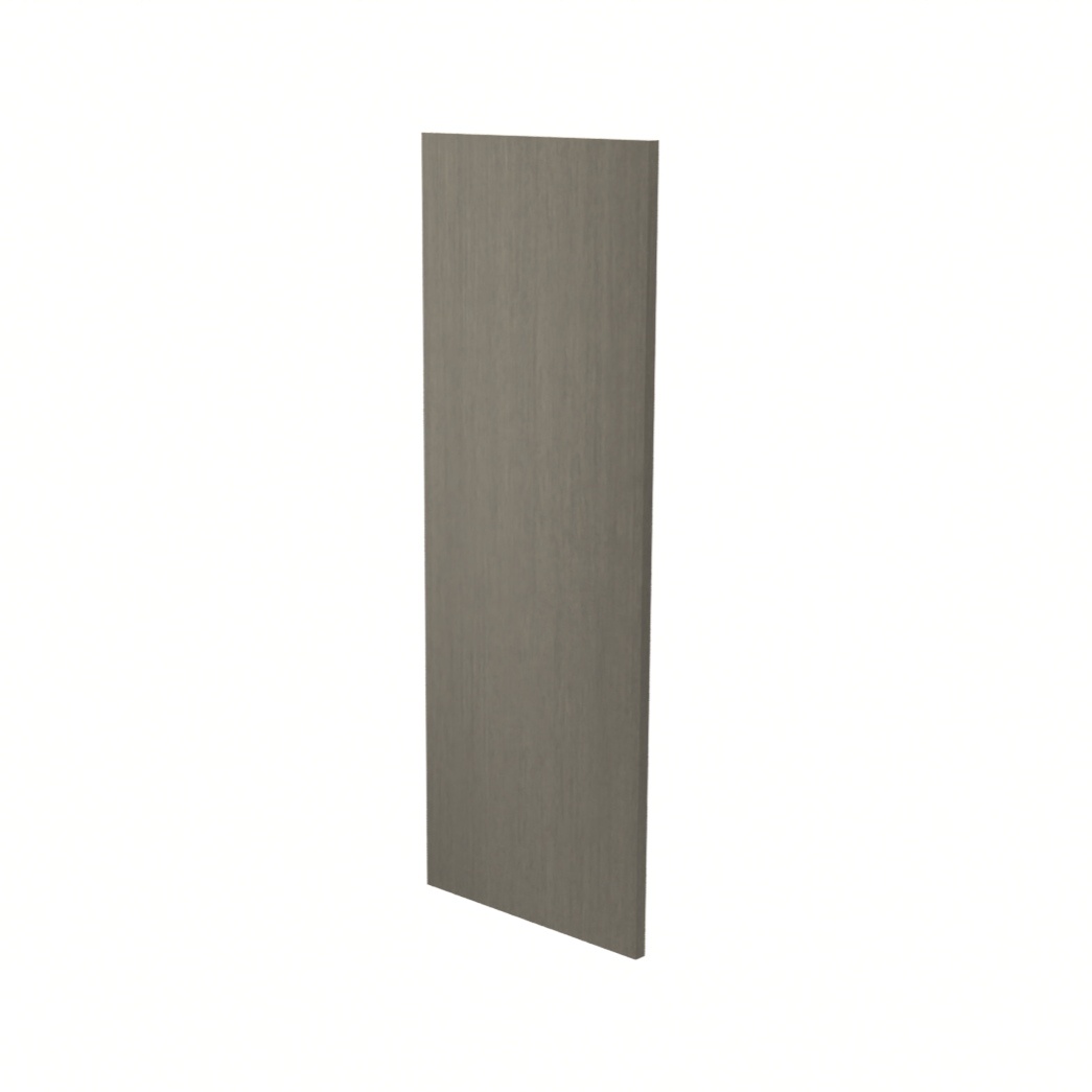 Kitchen finished end panel 13 1/2" x 36" 