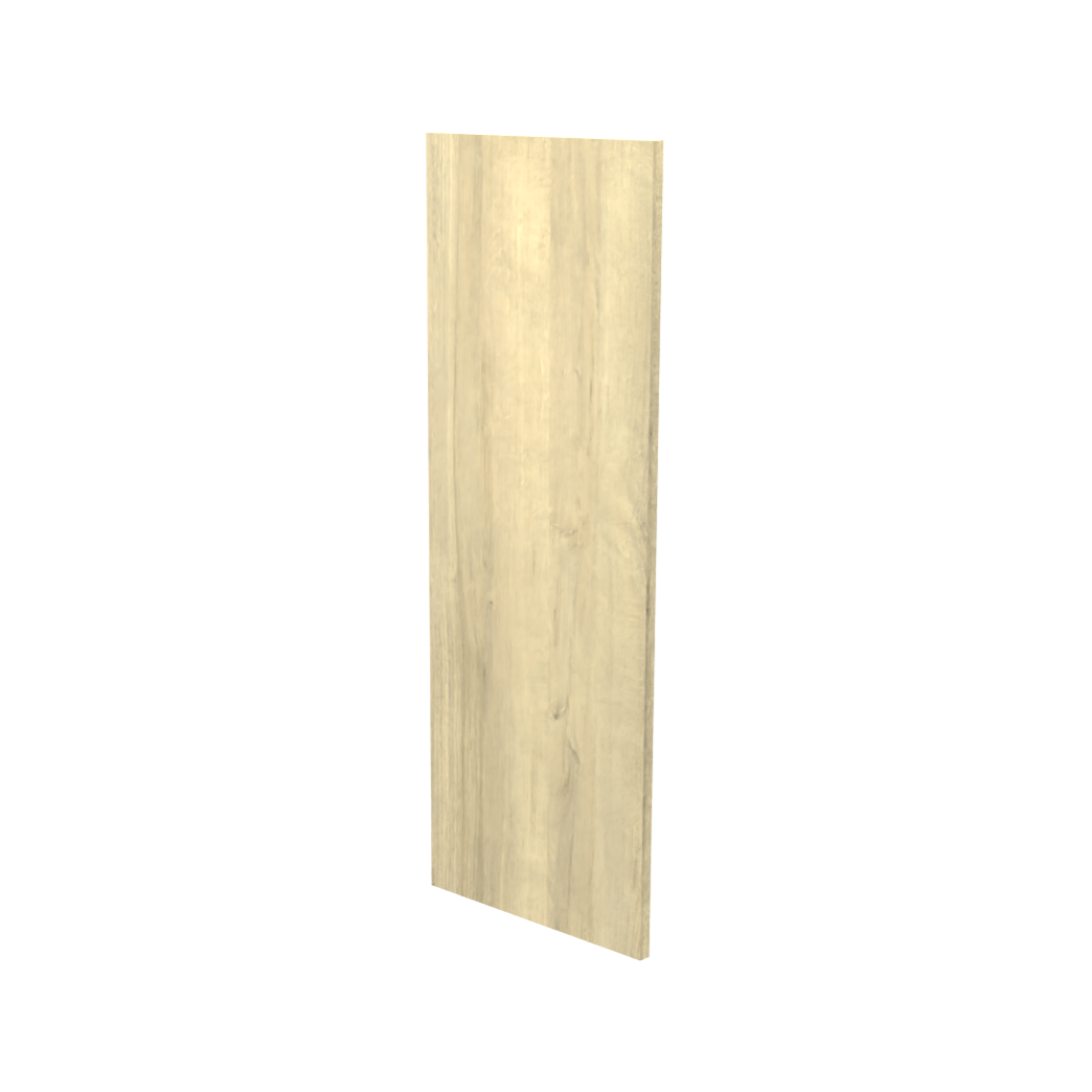 Kitchen finished end panel 13 1/2" x 36" 