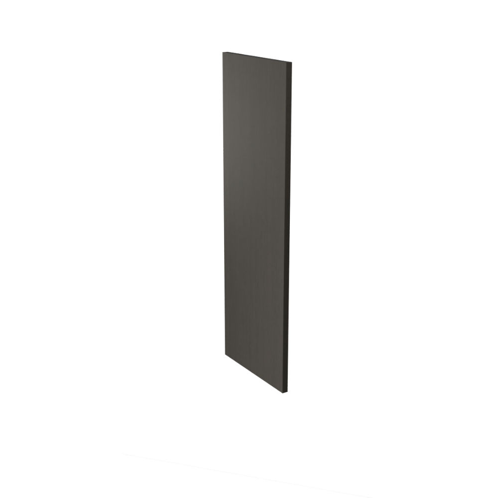 Kitchen finished end panel 13 1/2" x 36" 