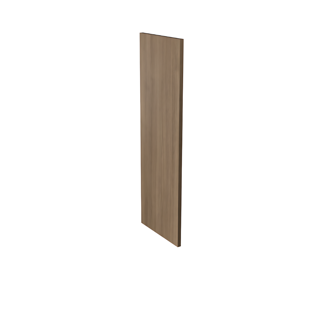 Kitchen finished end panel 13 1/2" x 36" 