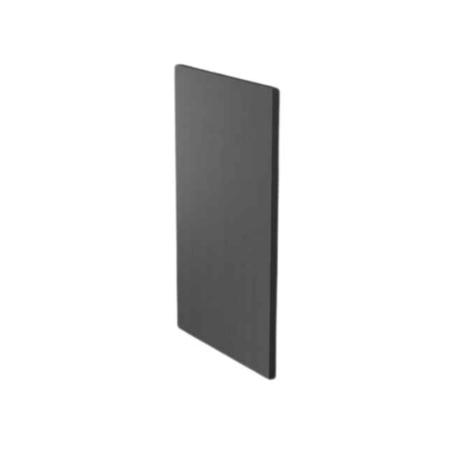 Kitchen finished tall end panel 24 1/2" x 90" 