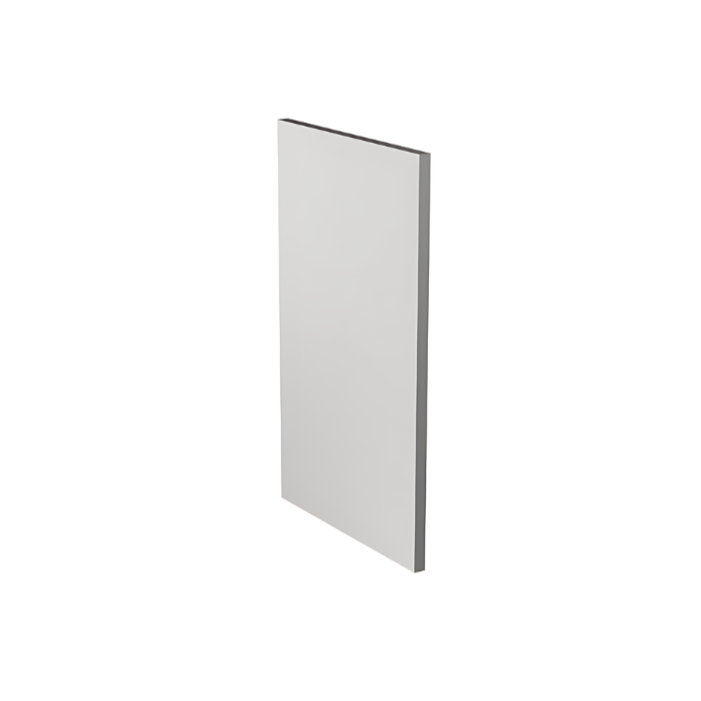Kitchen finished tall end panel 24 1/2" x 90" 
