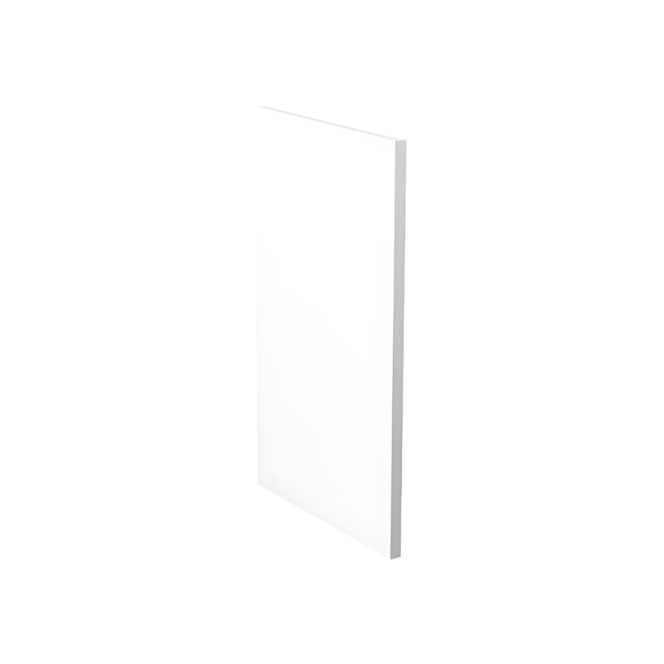Kitchen finished tall end panel 24 1/2" x 90" 