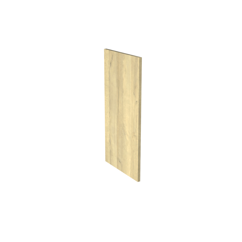 Panneau de finition pour côté (15 1/2''x 30'')