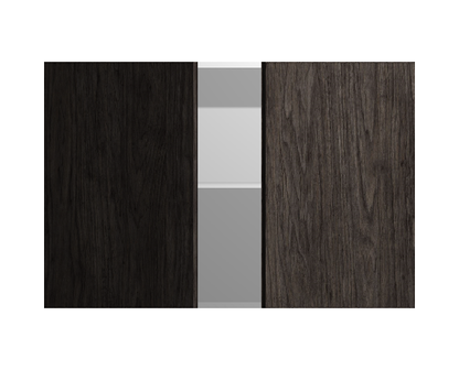 Freestanding 2-Door Bathroom Vanity (36''W x 24''H)