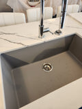 Bristol B319 Single Undermount Granite Sink