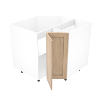 Kitchen base corner 90º cabinet 36''W x 36''L