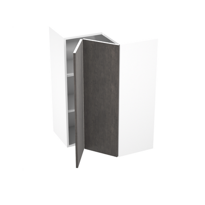Kitchen wall corner 90° cabinet 24''W x 36''H